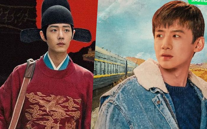 Đứng đầu danh sách phim hot 2025, Tàng Hải Truyện của Tiêu Chiến vẫn thua phim của Bạch Kính Đình