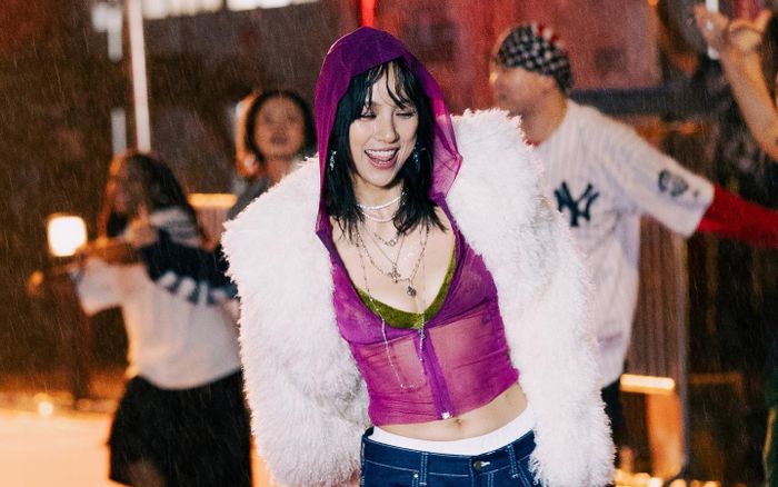 Lee Hyori đích thân lên tiếng làm rõ hiểu lầm