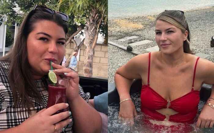 Người phụ nữ giảm 54kg nhờ một nguyên tắc vàng