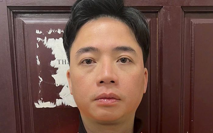 Nguyễn Anh Vũ bị bắt