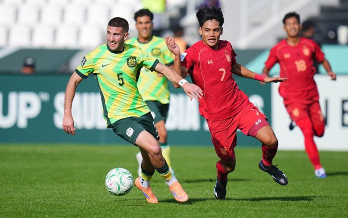 U23 Thái Lan vỡ mộng gây địa chấn như U23 Việt Nam