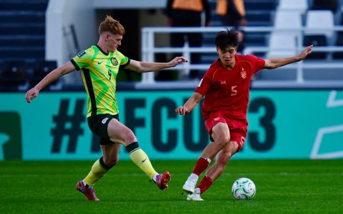 Báo Thái Lan chỉ ra lý do U23 Thái Lan không thể thắng như Việt Nam