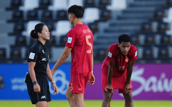 Thua Australia khiến nỗi đau của U23 Thái Lan trước Việt Nam không lành
