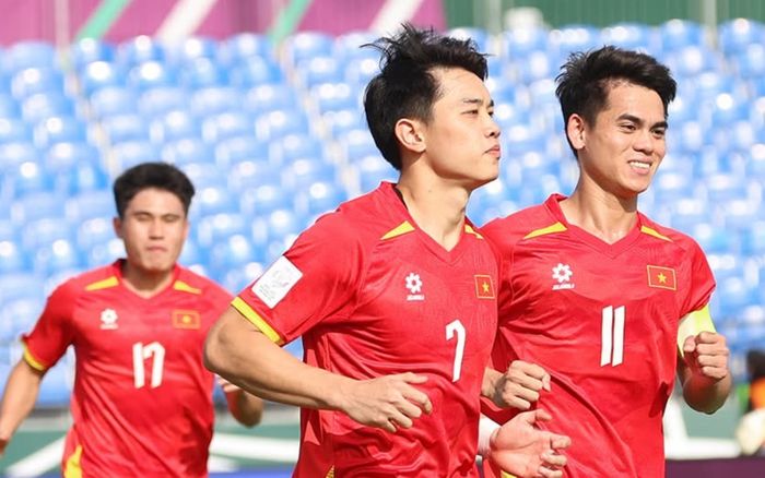 AFC báo tin dữ cho U23 Việt Nam trước Kyrgyzstan