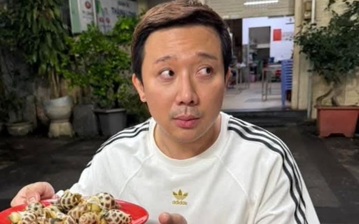 Món ngon khiến Trấn Thành phải đi ăn lúc 2 giờ sáng, gần 1 triệu/kg