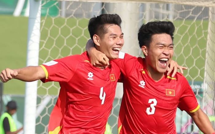 HLV U23 Kyrgyzstan nói thẳng về trình độ U23 Việt Nam