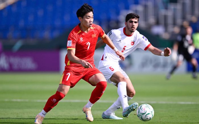 Khi cả châu Á đã nhìn rõ U23 Việt Nam