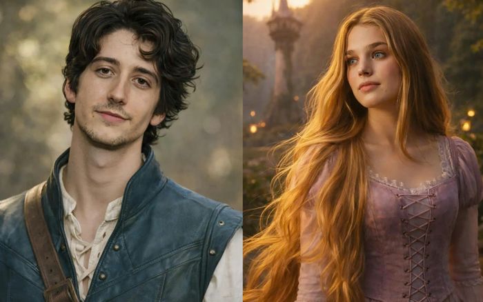 Visual tuyệt đối điện ảnh của cặp đôi cổ tích Disney: Lần này nhà Chuột đã thật sự làm đúng rồi!