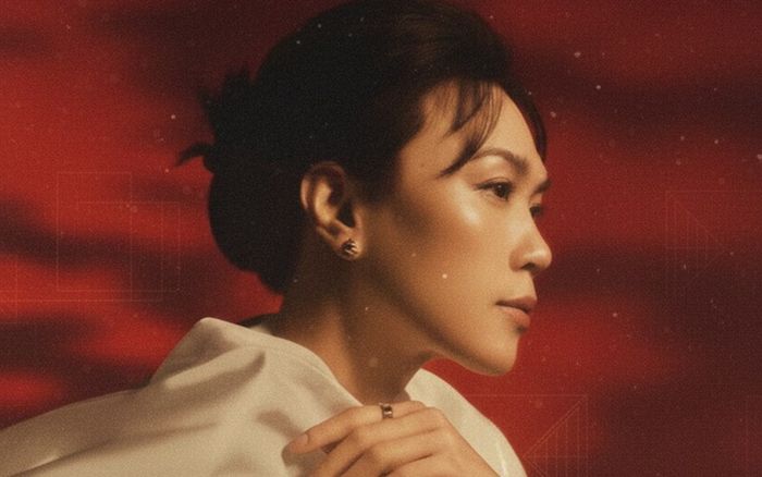 'Lộ diện' album Tâm 10 của Mỹ Tâm