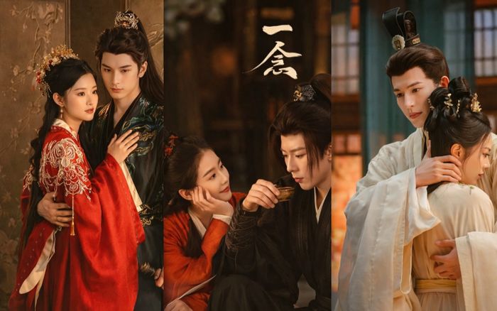 8 phim cổ trang song cường khiến khán giả phát cuồng: Cặp nào cũng 'cân não'