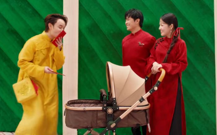 Con của Puka và Gin Tuấn Kiệt 'debut' thành diễn viên trong MV mới của Trúc Nhân?