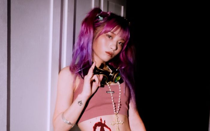 Nữ rapper Jvcki Wai rút đơn kiện bạn trai cũ
