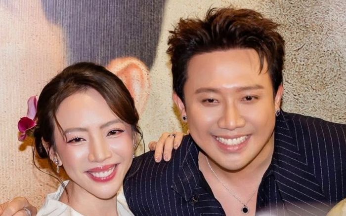 Điểm tương đồng của Thu Trang và Trấn Thành