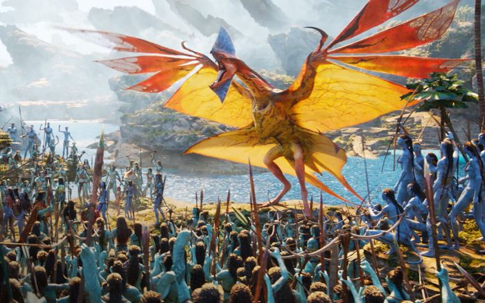 Avatar 3 tiếp tục gia hạn công chiếu tại thị trường tỷ dân