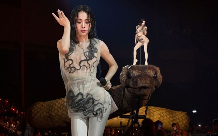 Chuỗi concert hoành tráng bị xuyên tạc, Thái Y Lâm tuyên bố khởi kiện