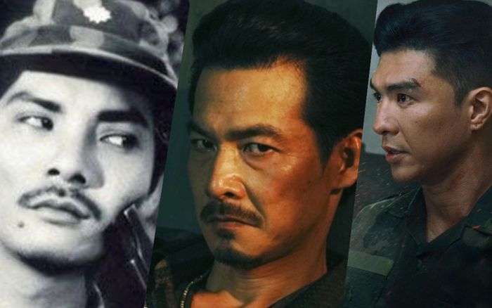 Những 'phản diện' gây bão màn ảnh Việt: Steven Nguyễn, Quách Ngọc Ngoan khiến chị em đòi... đầu hàng vì quá 'ngầu'