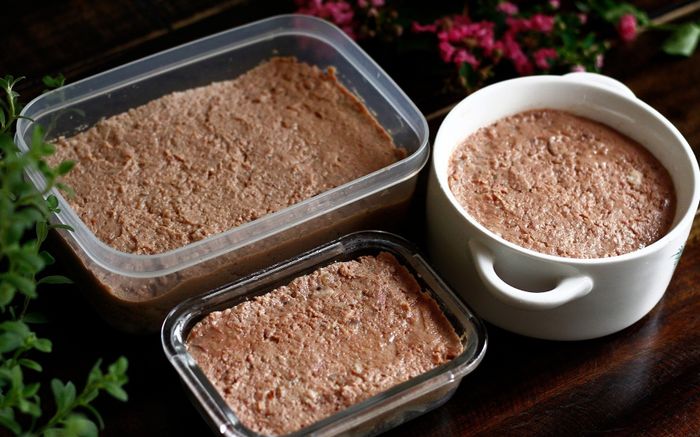 Từ vụ Pate Cột đèn Hải Phòng: Đây là cách làm pate tại nhà vừa ngon, vừa an toàn, thành công ngay lần đầu