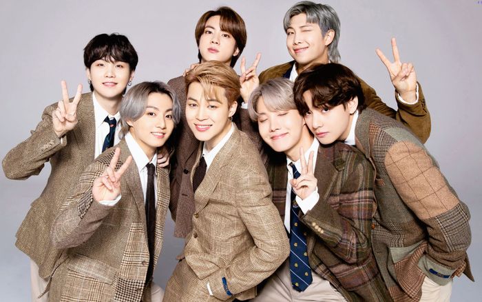 Album sắp ra mắt của BTS không còn là Kpop