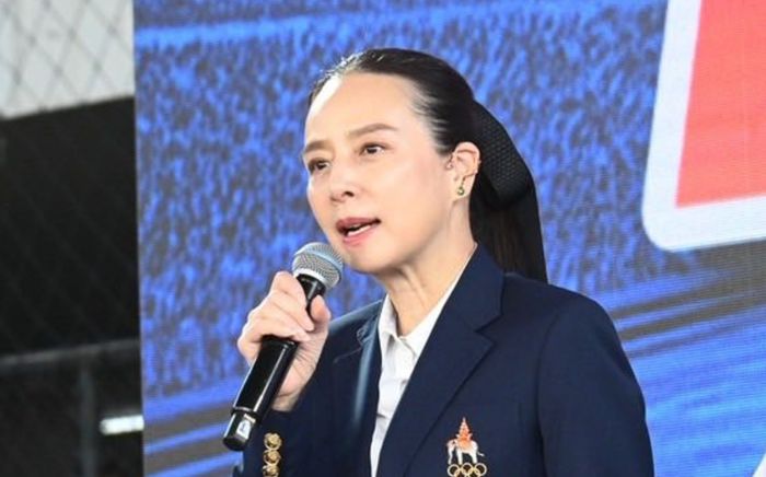 Madam Pang nói thẳng về U23 Việt Nam ở Ủy ban Olympic Thái Lan