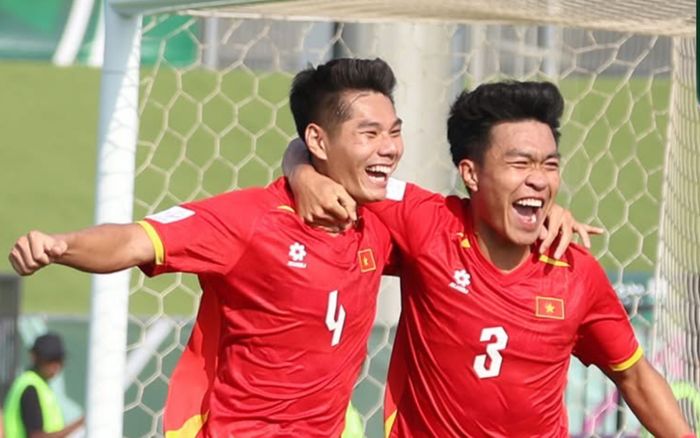 Cơ hội lịch sử cho U23 Việt Nam
