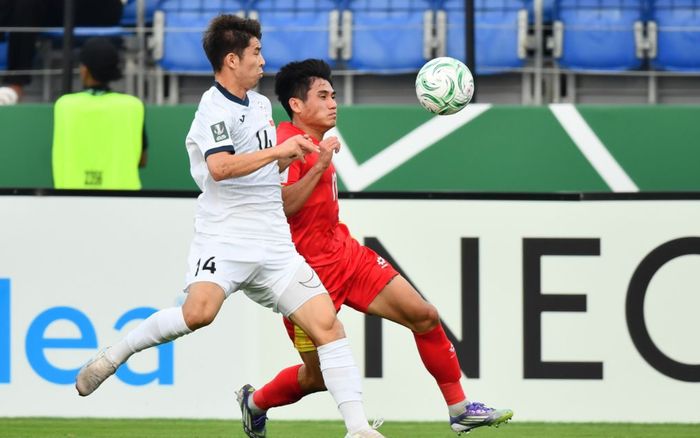 CĐV Thái Lan phản ứng mạnh khi U23 Việt Nam thắng Kyrgyzstan