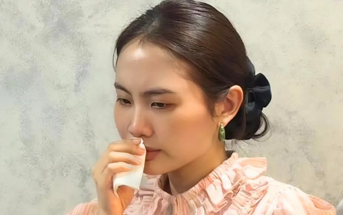 Đáng lo cho Phương Mỹ Chi