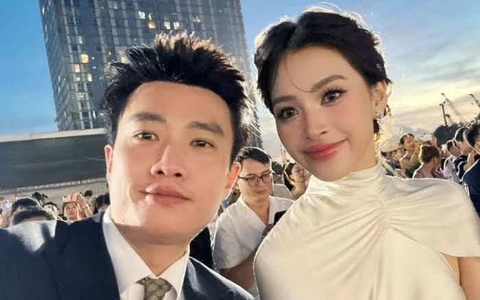 Tuyên bố của Quốc Trường về tình yêu với Tiểu Vy