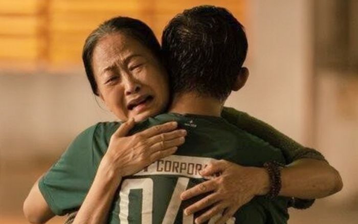 NSND Như Quỳnh gây xúc động với khán giả quốc tế