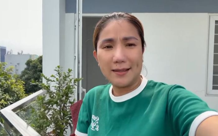 Căn nhà MC Cát Tường tặng ba mẹ