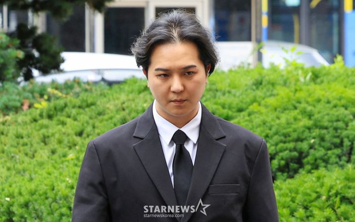 Mino (WINNER) chính thức bị kết án