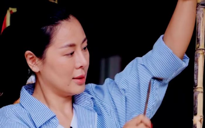 Nam Thư về quê làm đủ nghề, cuộc sống khác hẳn