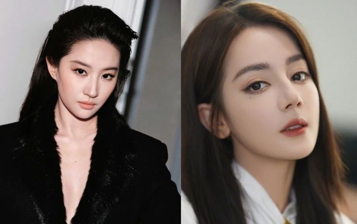 Lưu Diệc Phi vượt mặt Địch Lệ Nhiệt Ba