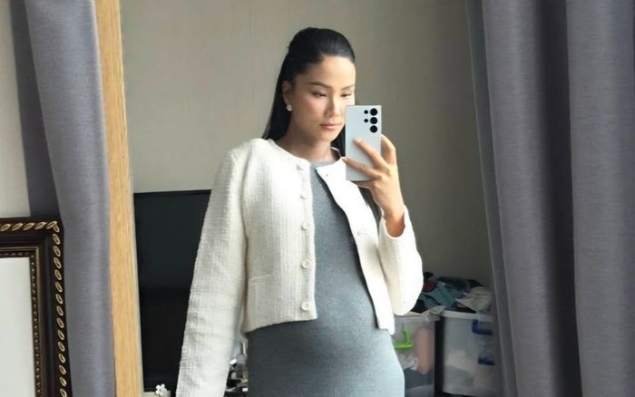 Tuyên bố của Hoa hậu H'Hen Niê về chuyện mang bầu lần 2