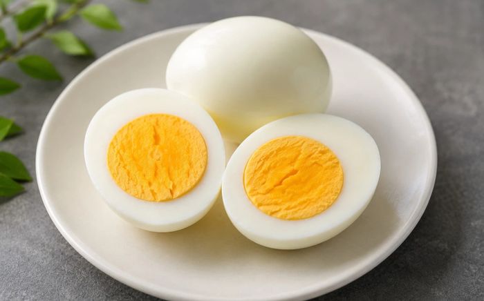 Những loại rau kết hợp với trứng đem lại bữa sáng đủ chất