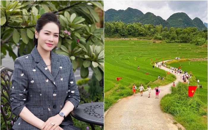 Theo chân Nhật Kim Anh về xứ Thanh, lên Pù Luông ngắm một miền xanh giữa núi rừng