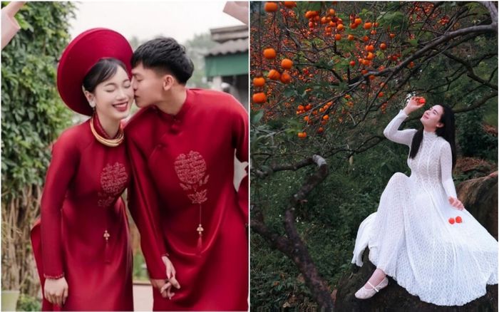 Về xứ Nghệ quê bà xã Hồ Văn Cường vào những ngày cuối thu, ghé vườn hồng Nam Anh ngắm mùa quả chín