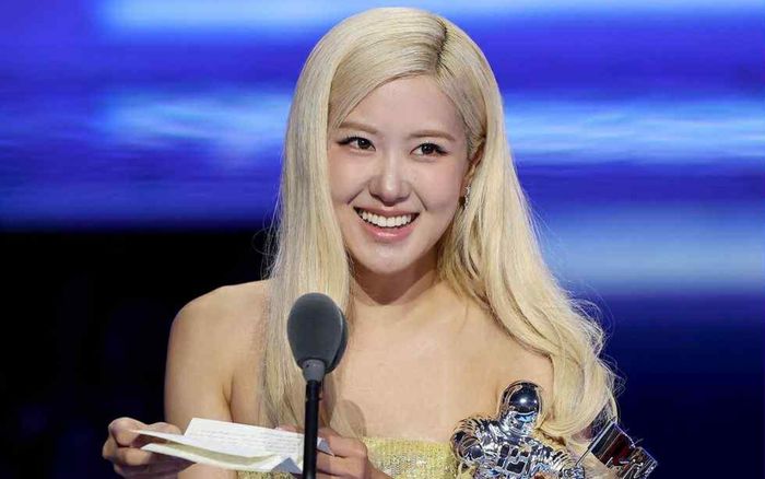 Rosé được vinh danh tại Đại sảnh Danh vọng Châu Á 2026