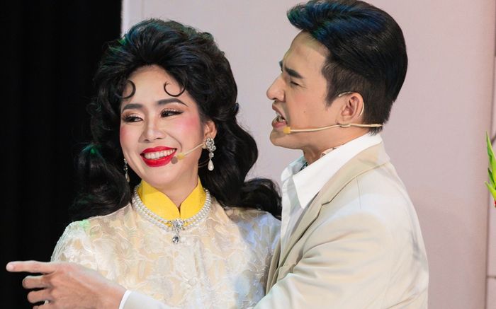 Lê Phương và Lương Thế Thành nhận tin vui sau đêm diễn
