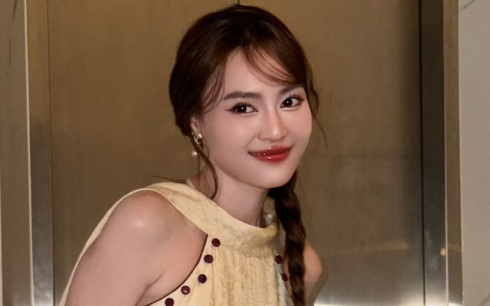 Ninh Dương Lan Ngọc đón tin mừng ở tuổi 36