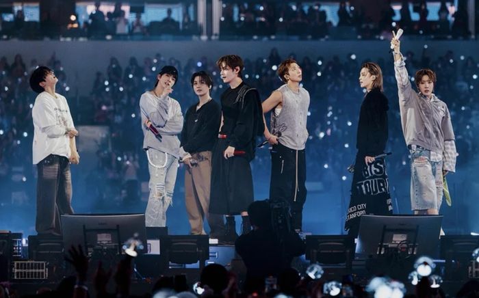 World tour của BTS vượt mốc 500 triệu USD, hướng đến giấc mơ tỷ đô
