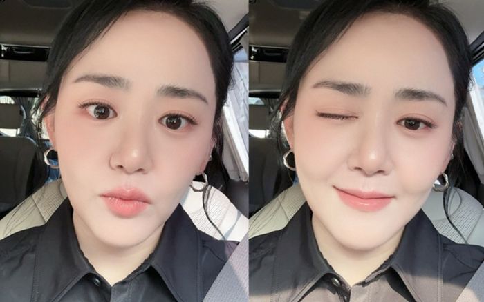 Nhan sắc 'em gái quốc dân' Moon Geun Young sau khi giảm cân
