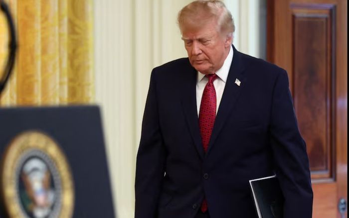 Ông Trump công bố khoản đầu tư 200 tỷ USD của Hàn Quốc vào Mỹ