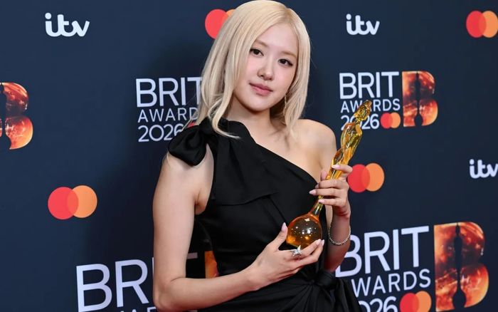 BRIT Awards 2026 mang về 5 triệu bảng Anh cho Manchester, tạo dấu mốc lịch sử sau gần 50 năm