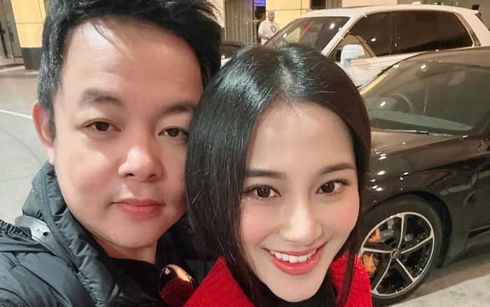 Quang Lê đưa nữ ca sĩ kém 12 tuổi về nhà sau tuyên bố đám cưới