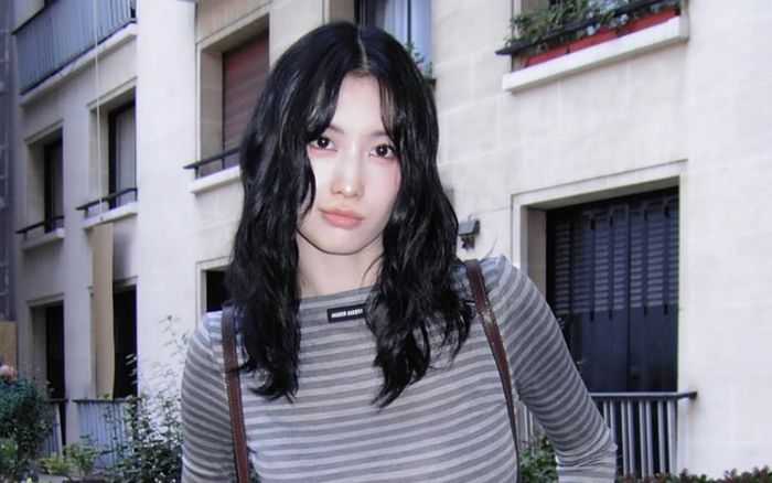 Momo (TWICE) gây bất ngờ với vóc dáng đồng hồ cát, vòng eo nhỏ đến khó tin