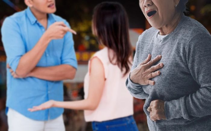 Phát hiện chồng ngoại tình khi đưa mẹ ruột đi dạo, diễn biến tiếp đó khiến vợ dằn vặt cả đời