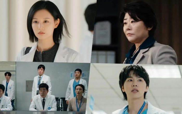 4 lý do không nên bỏ lỡ bộ phim Doctor X của Kim Ji Won