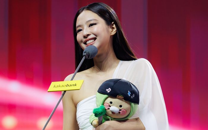Rộ tin Jennie hit Dracula tranh giải GRAMMY 2027