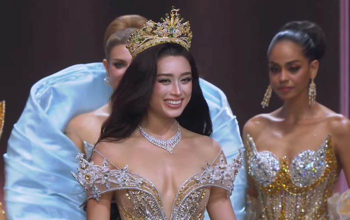 Khán giả phản ứng khi Emoura Phạm đoạt Á hậu 4 Miss Grand International