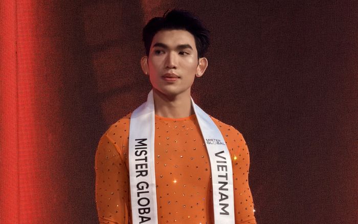 Kết quả của đại diện Việt Nam tại chung kết Mister Global 2026